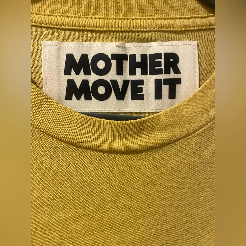Mother | The Twisted Crop Move It | Small - Picture 3 of 7